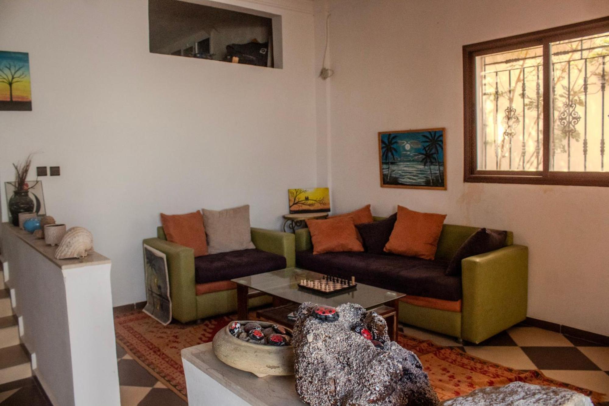 مبيت وإفطار إمسوان Seaside House المظهر الخارجي الصورة