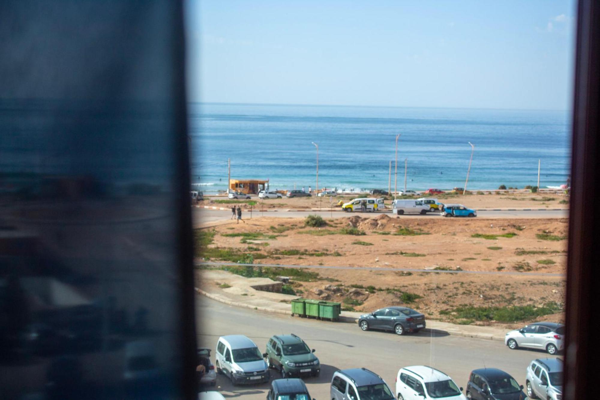 مبيت وإفطار إمسوان Seaside House المظهر الخارجي الصورة