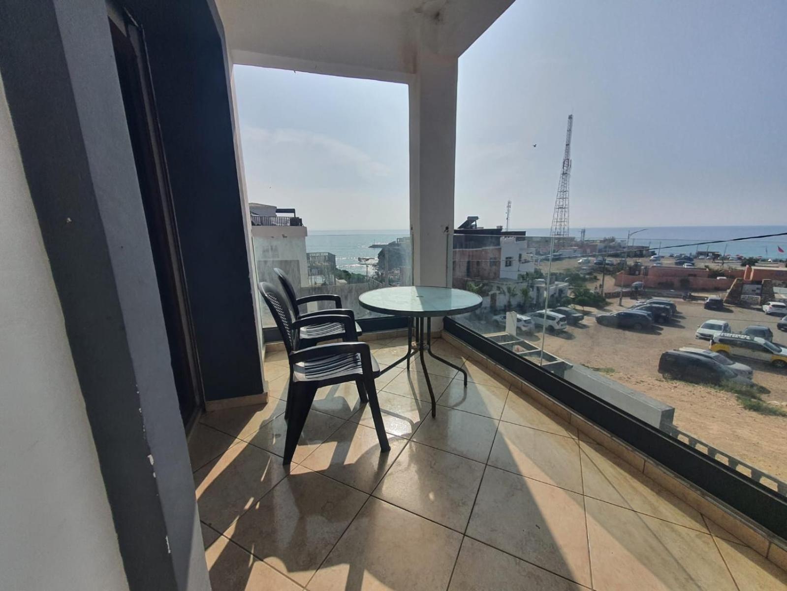 مبيت وإفطار إمسوان Seaside House المظهر الخارجي الصورة
