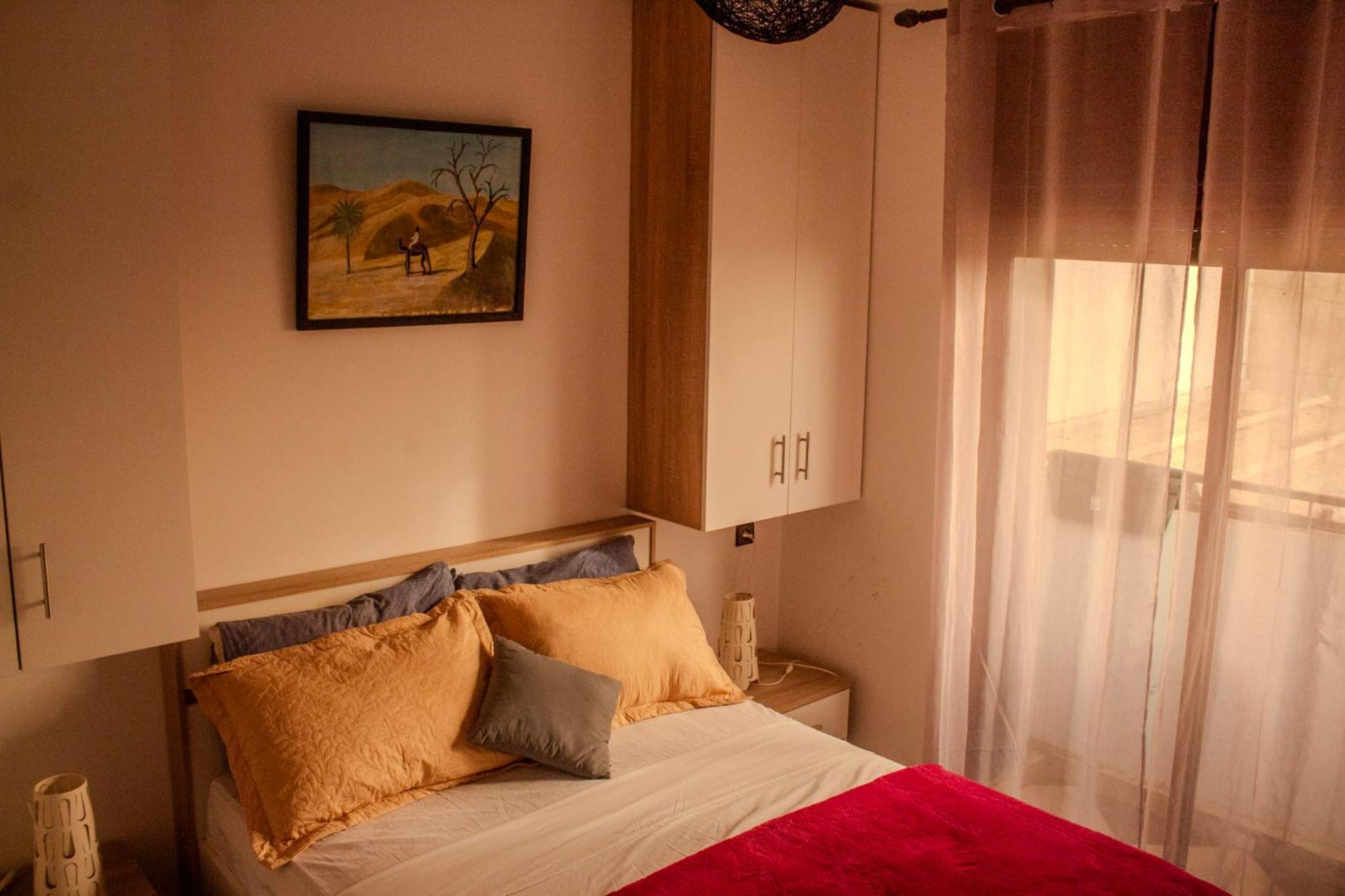 مبيت وإفطار إمسوان Seaside House المظهر الخارجي الصورة