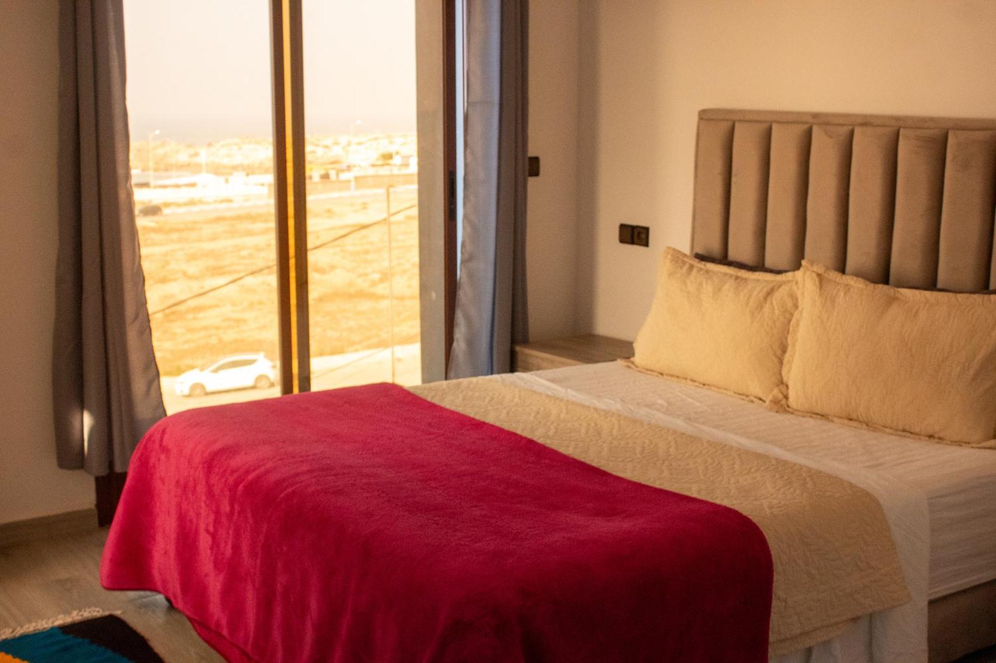 مبيت وإفطار إمسوان Seaside House المظهر الخارجي الصورة