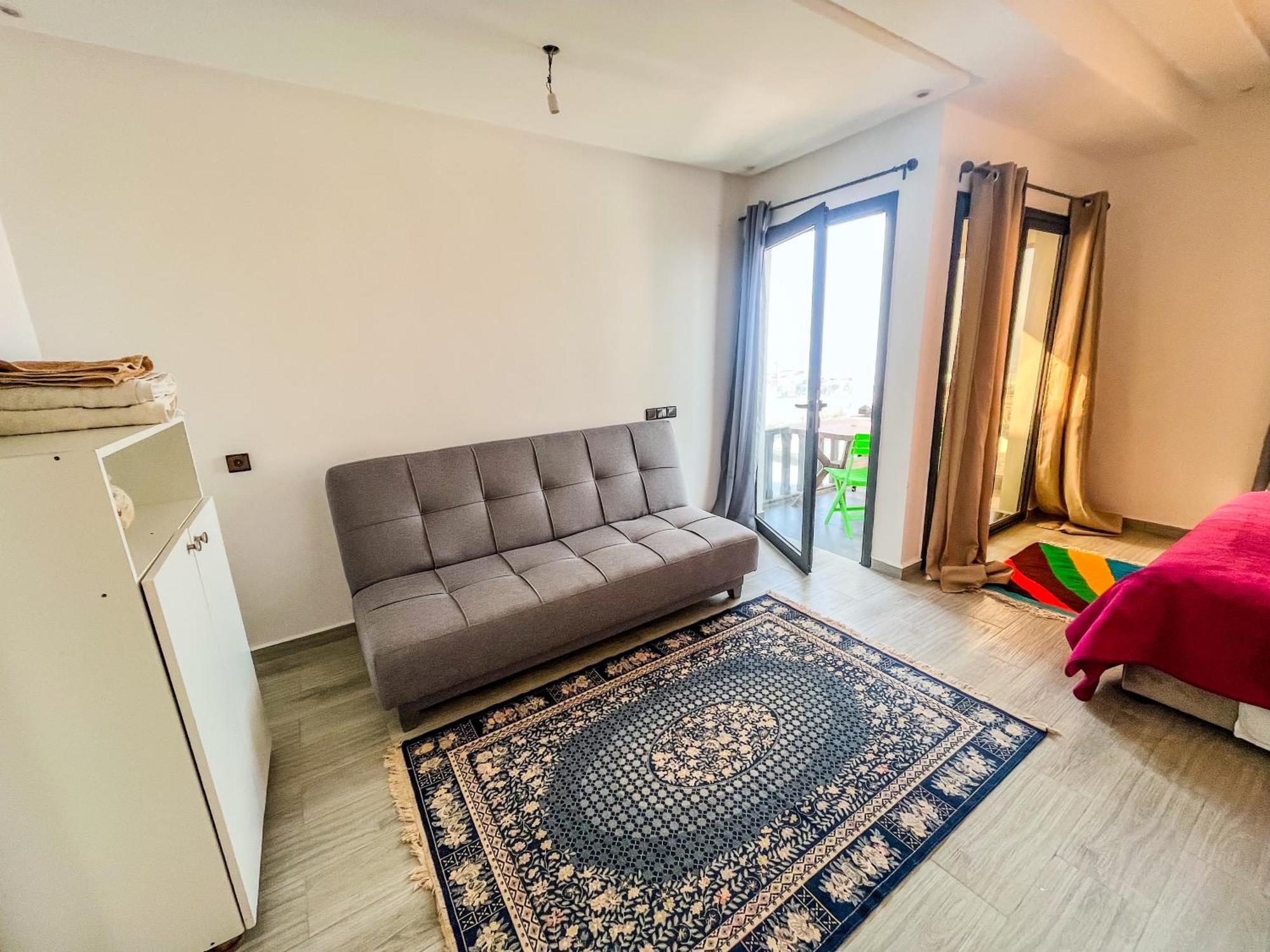 مبيت وإفطار إمسوان Seaside House المظهر الخارجي الصورة